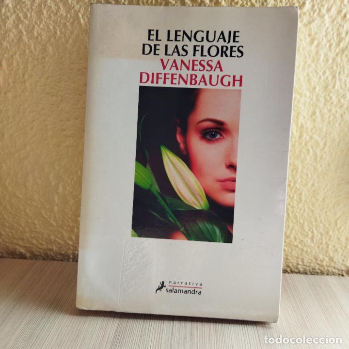 Libros de segunda mano: El lenguaje de las flores - Foto 1