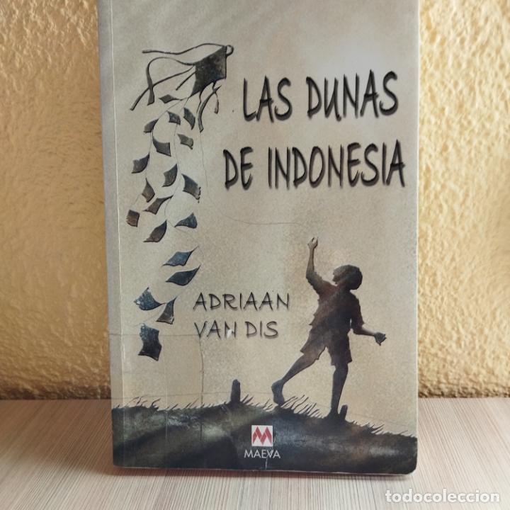 Libros de segunda mano: Las dunas de Indonesia - Foto 1
