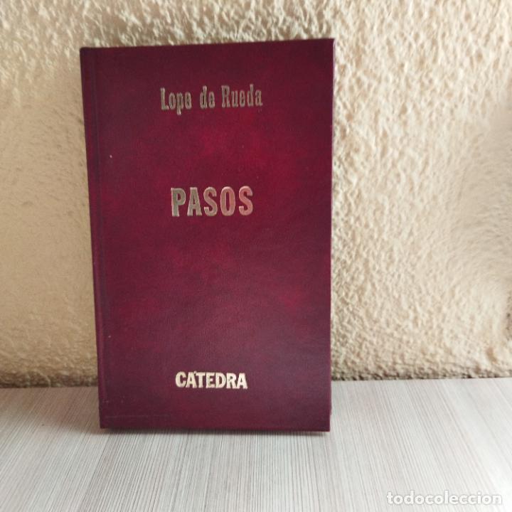 Libros de segunda mano: Pasos - Foto 1