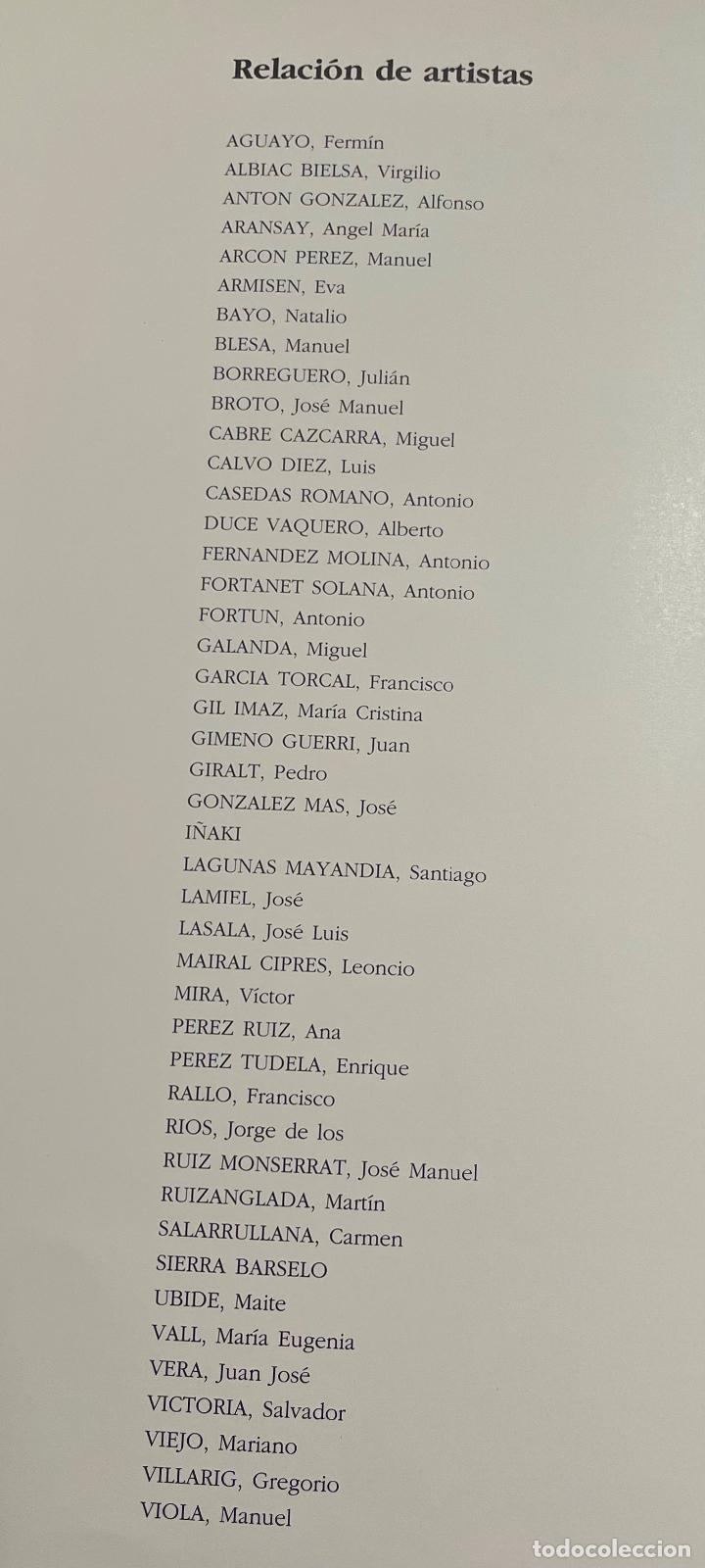 Libros de segunda mano: GOYA 250 ANIVERSARIO - Foto 2