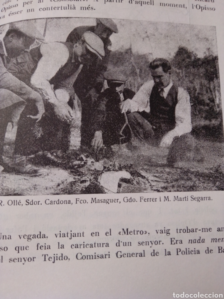 Libros de segunda mano: EL CONSOLAT DIGUALADA A BARCELONA - Foto 2