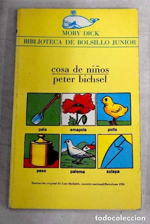 Libros de segunda mano: Cosas de ni&ntilde;os. Peter Bichsel - Foto 1