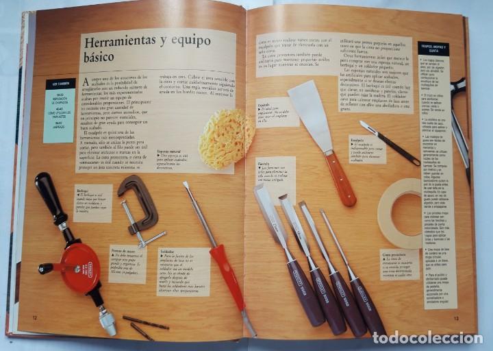 Libros de segunda mano: GUIA DE LOS ACABADOS EN MADERA. DERRICK CRUMP - Foto 5