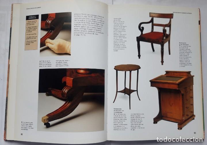 Libros de segunda mano: GUIA DE LOS ACABADOS EN MADERA. DERRICK CRUMP - Foto 7