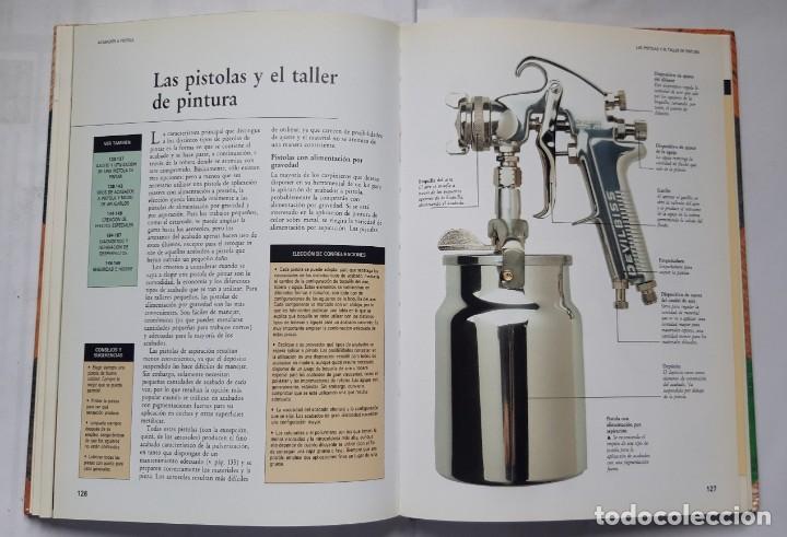 Libros de segunda mano: GUIA DE LOS ACABADOS EN MADERA. DERRICK CRUMP - Foto 8