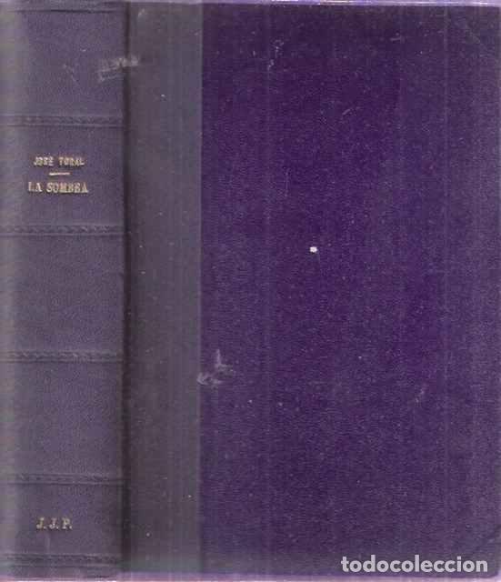 Libros de segunda mano: La Sombra - Toral, Jos&eacute; - Foto 1