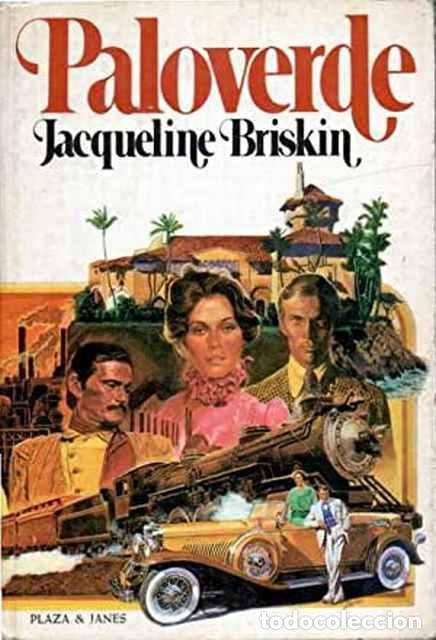 Libros de segunda mano: Paloverde - Briskin, Jacqueline - Foto 1