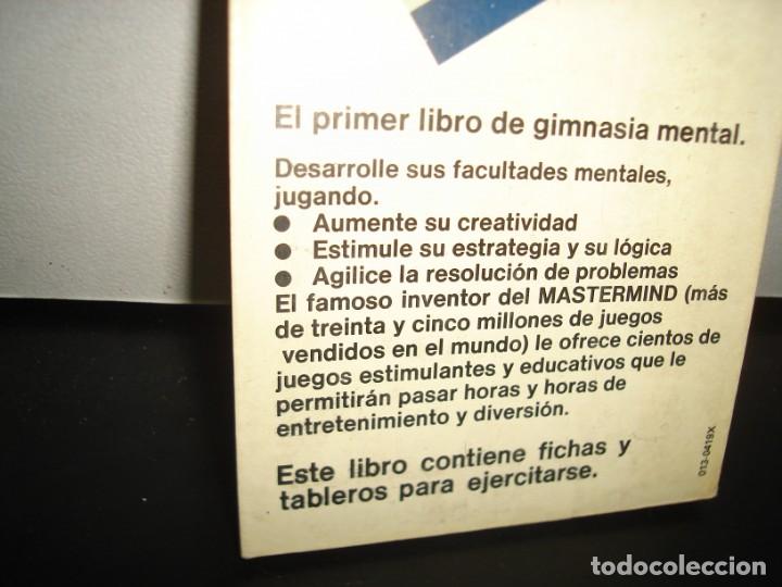Libros de segunda mano: 7- DESAF&Iacute;E A SU INTELIGENCIA - M. MEIROVITZ, P. JACOBS - Foto 3