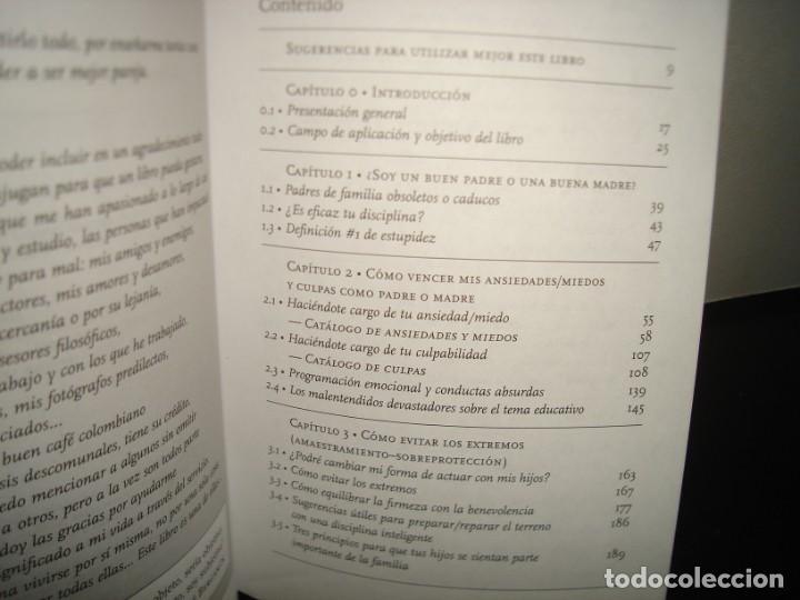 Libros de segunda mano: 7- DISCIPLINA INTELIGENTE - VIDAL SCHMILL - Foto 4