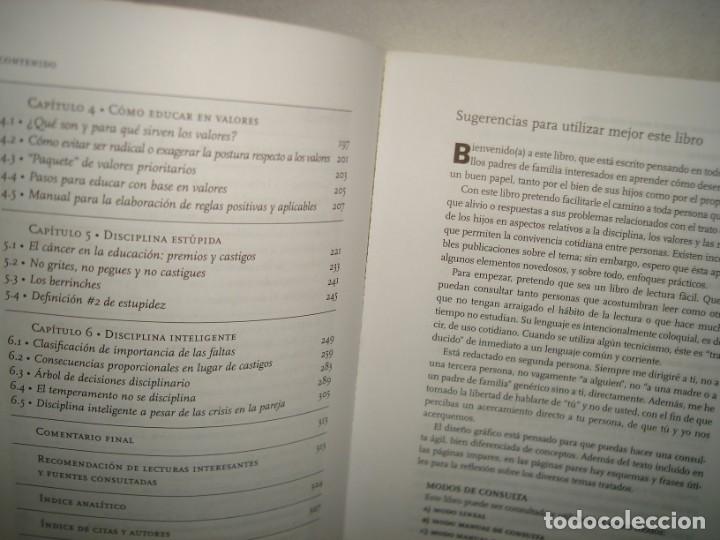 Libros de segunda mano: 7- DISCIPLINA INTELIGENTE - VIDAL SCHMILL - Foto 5