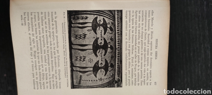 Libros de segunda mano: Historia Del Arte, 1942 Sopena - Foto 4