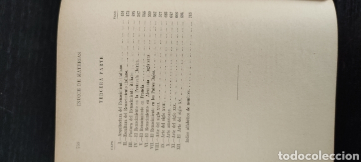 Libros de segunda mano: Historia Del Arte, 1942 Sopena - Foto 9