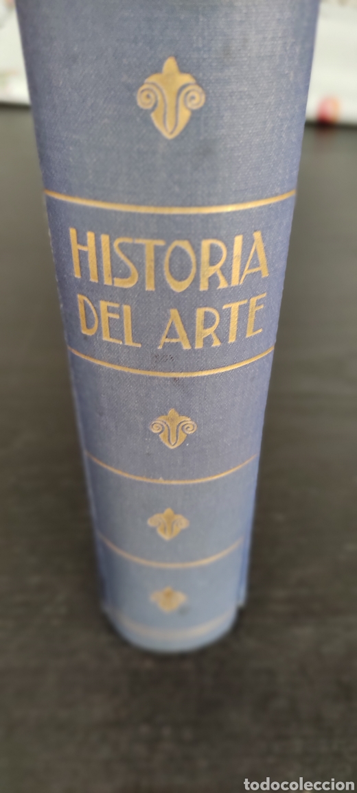 Libros de segunda mano: Historia Del Arte, 1942 Sopena - Foto 10