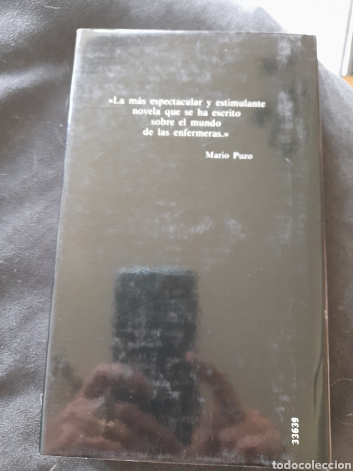 Libros de segunda mano: Confesiones de una enfermera. Carol Gino - Foto 2