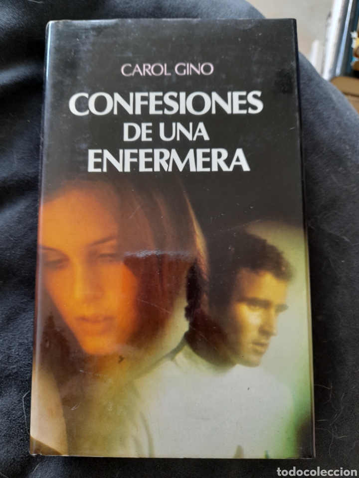 Libros de segunda mano: Confesiones de una enfermera. Carol Gino - Foto 1