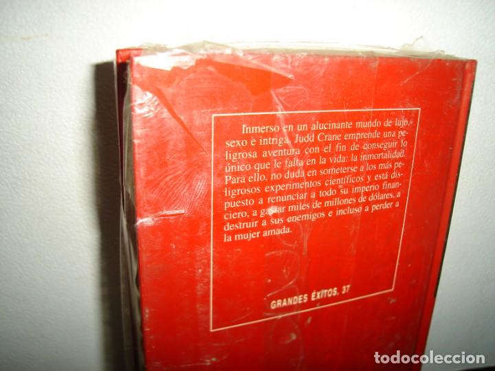 Libros de segunda mano: 7- EL DESCENSO DE XANAD&Uacute; - HAROLD ROBBINS - Foto 3
