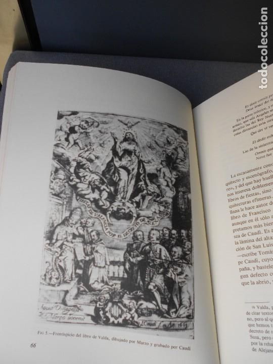 Libros de segunda mano: BARROCO EFIMERO EN VALENCIA - Foto 6