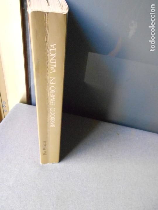 Libros de segunda mano: BARROCO EFIMERO EN VALENCIA - Foto 8