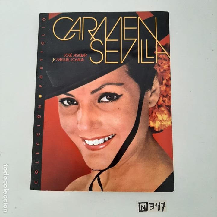 Libros de segunda mano: Carmen Sevilla - Foto 1