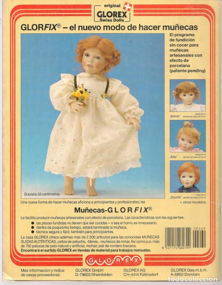 Libros de segunda mano: SPECIAL BURDA. PASCUA. PRIMAVERA&acute;94. CON PATRONES. (B/34.1) - Foto 2