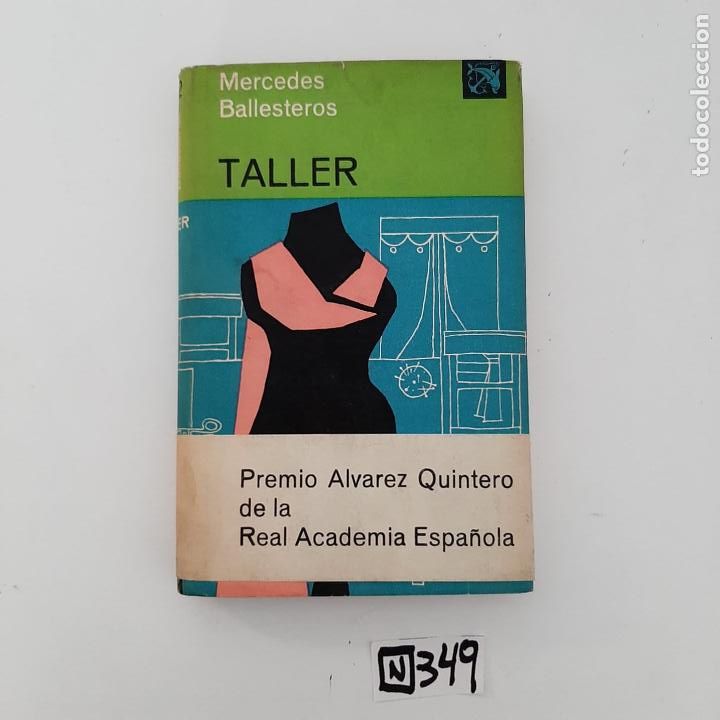 Libros de segunda mano: Taller - Foto 1