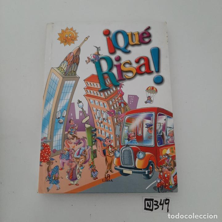 Libros de segunda mano: Que risa! - Foto 1