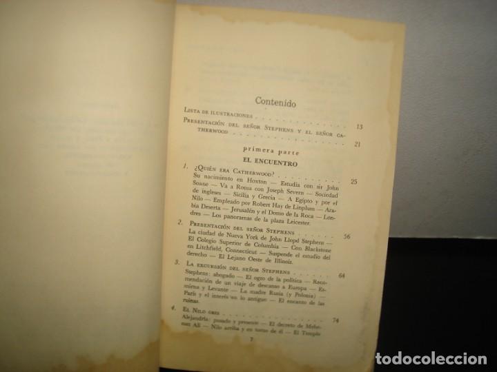 Libros de segunda mano: 7- EN BUSCA DE LOS MAYAS - VICTOR VON HAGEN - Foto 5