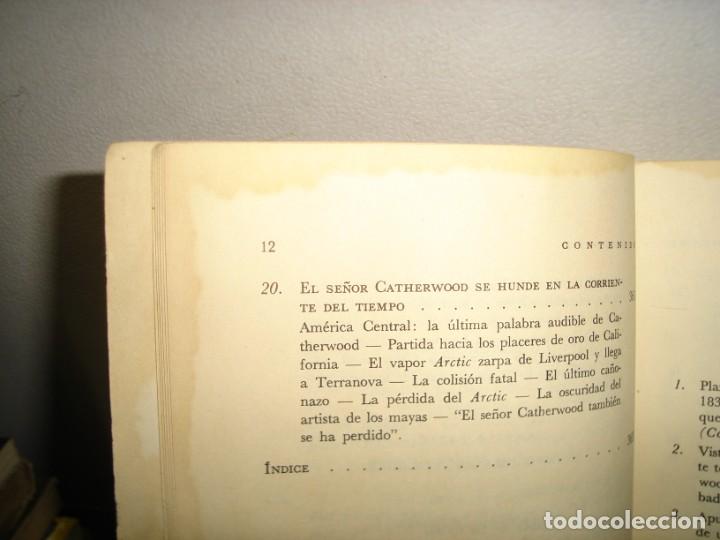 Libros de segunda mano: 7- EN BUSCA DE LOS MAYAS - VICTOR VON HAGEN - Foto 8