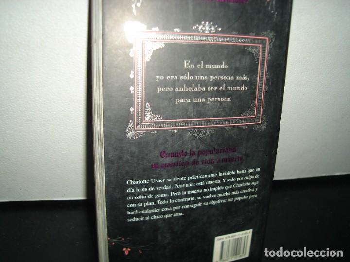 Libros de segunda mano: 7- GHOSTGIRL - TONYA HURLEY - Foto 4