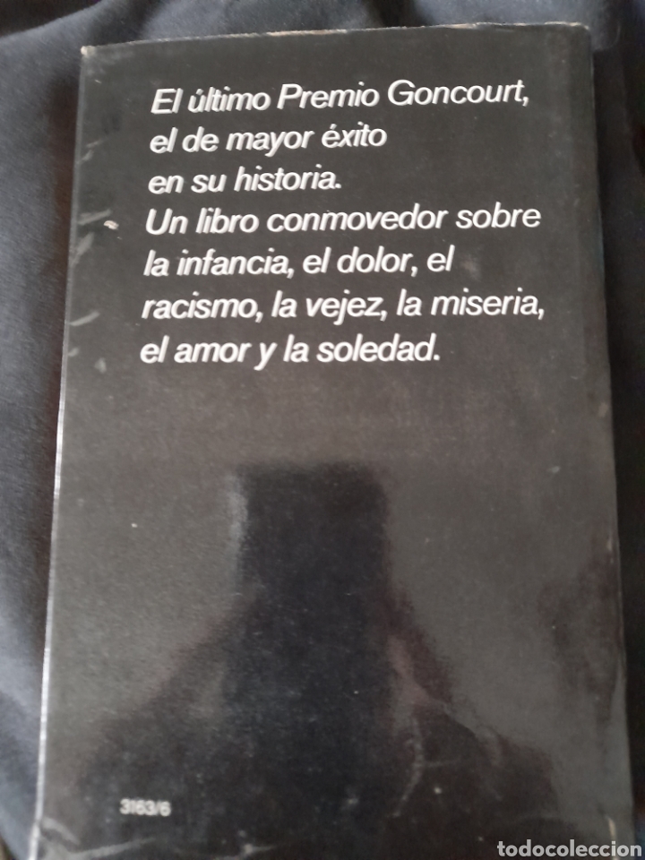 Libros de segunda mano: La vida ante si. Emile Ajar - Foto 2
