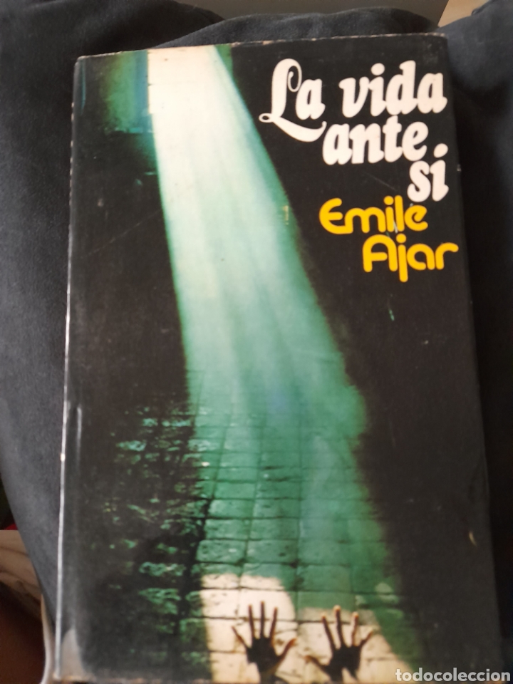 Libros de segunda mano: La vida ante si. Emile Ajar - Foto 1