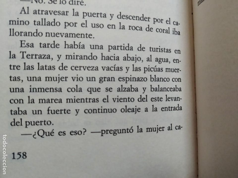 Libros de segunda mano: EL VIEJO Y EL MAR - ERNEST HEMINGWAY - C&Iacute;RCULO DE LECTORES - Foto 3