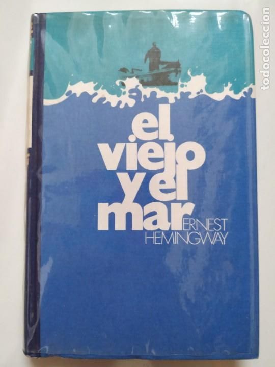 Libros de segunda mano: EL VIEJO Y EL MAR - ERNEST HEMINGWAY - C&Iacute;RCULO DE LECTORES - Foto 1