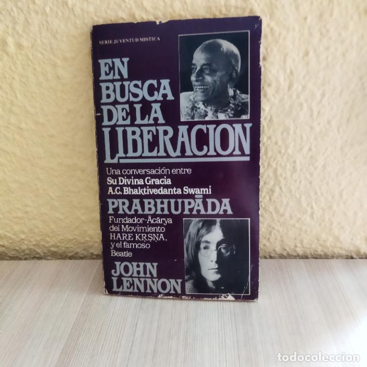 Libros de segunda mano: En busca de la liberaci&oacute;n - Foto 1