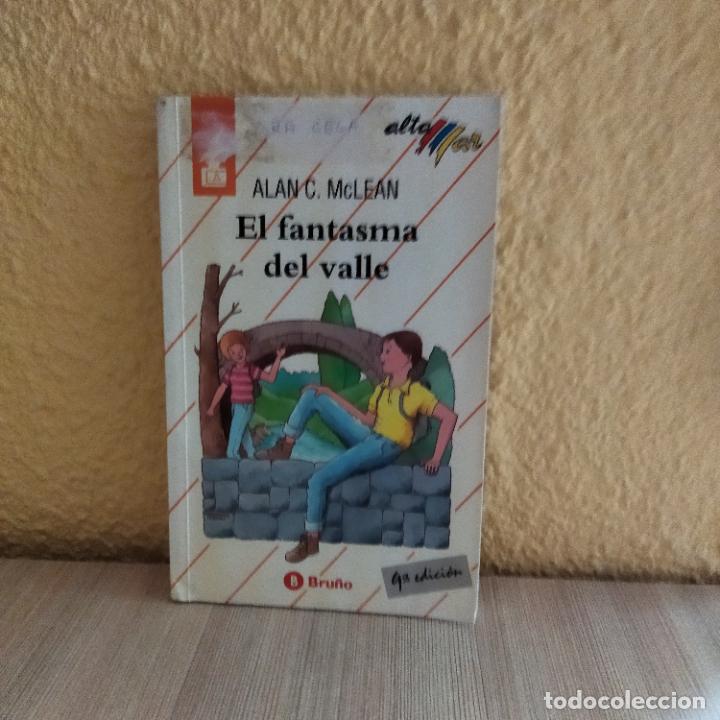Libros de segunda mano: El fantasma del valle - Foto 1
