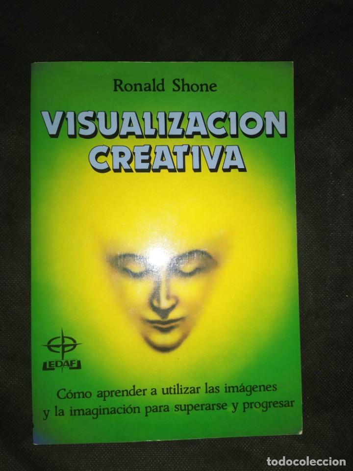 Libros de segunda mano: Visualizaci&oacute;n creativa - Ronald Shone - Foto 1