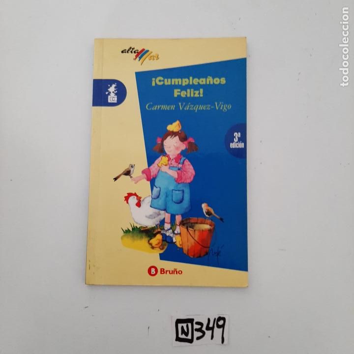 Libros de segunda mano: Cumplea&ntilde;os Feliz - Foto 1