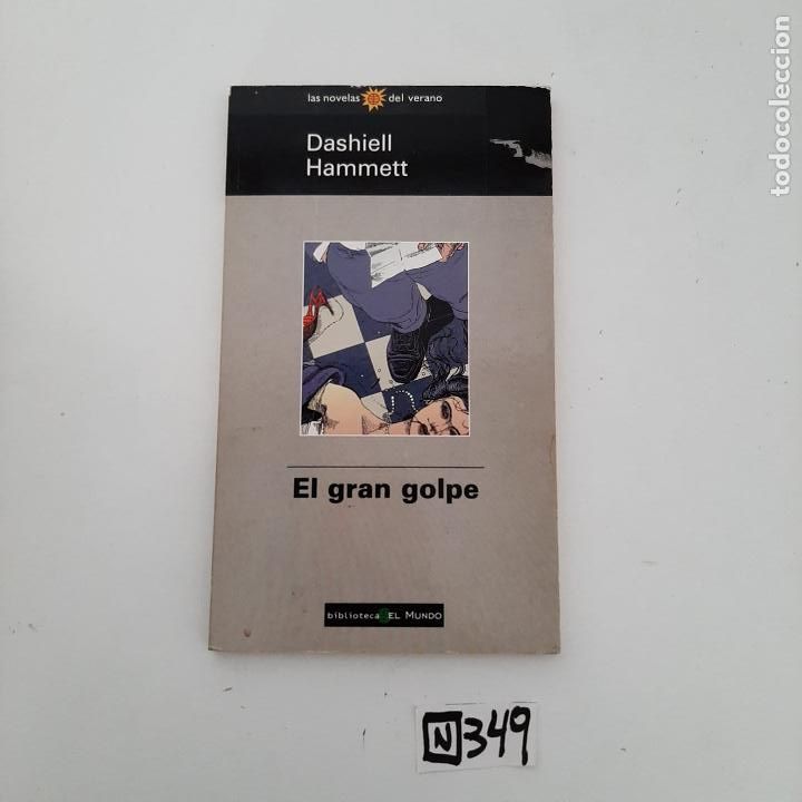 Libros de segunda mano: El gran golpe - Foto 1