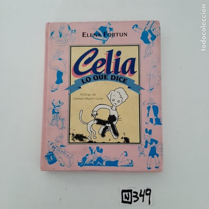 Libros de segunda mano: Celia - Foto 1