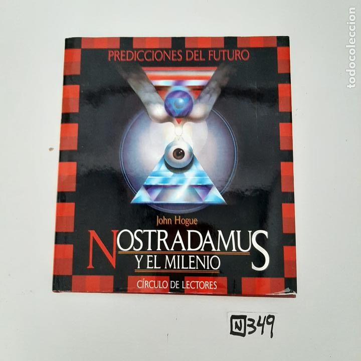 Libros de segunda mano: Nostradamus y el milenio - Foto 1