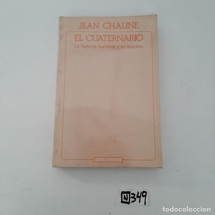 Libros de segunda mano: El cuaternario - Foto 1