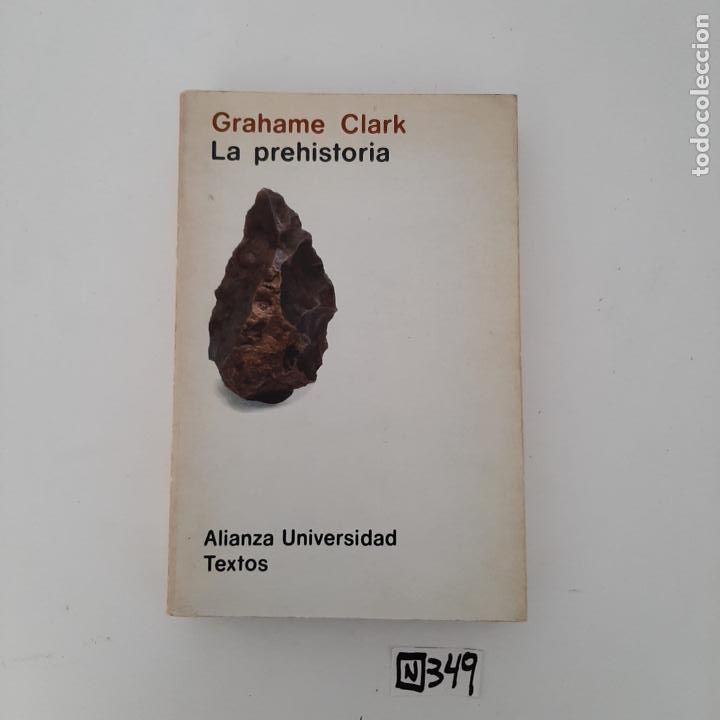 Libros de segunda mano: La prehistoria - Foto 1
