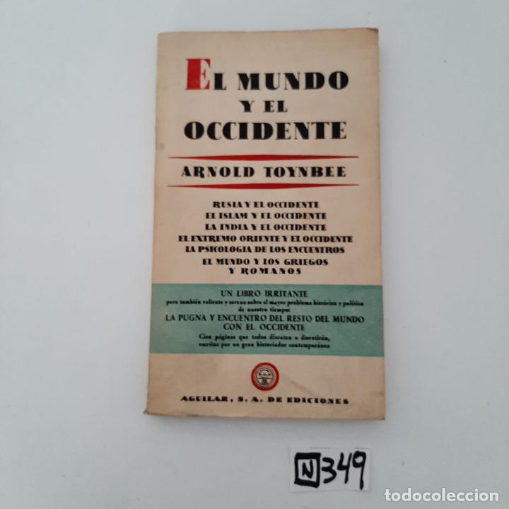 Libros de segunda mano: El mundo y el occidente - Foto 1