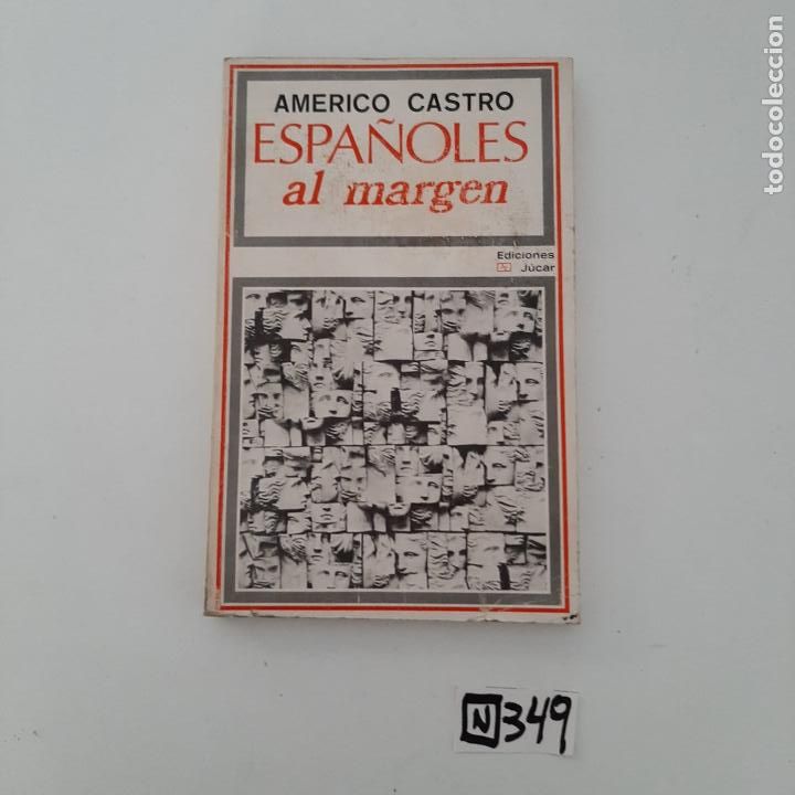 Libros de segunda mano: Espa&ntilde;oles al Margen - Foto 1
