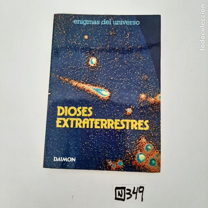 Libros de segunda mano: Dioses extraterrestres - Foto 1