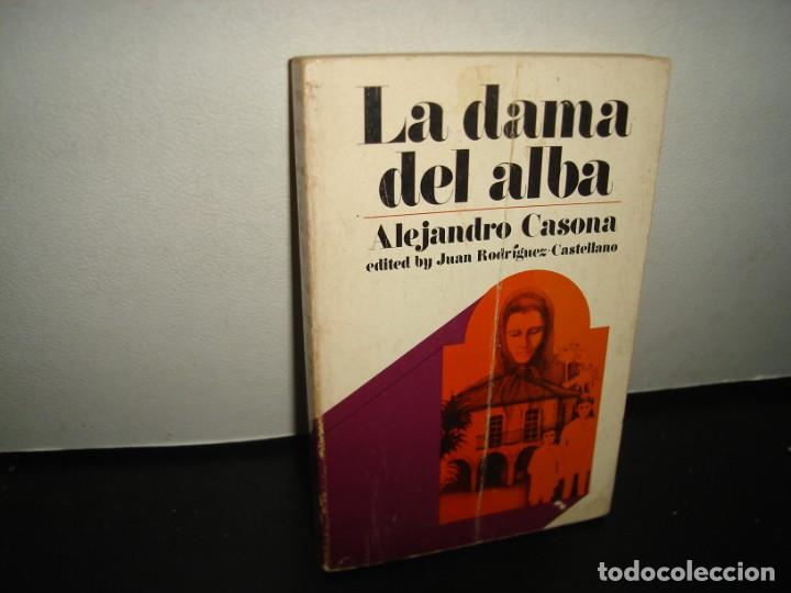 Libros de segunda mano: 7- LA DAMA DEL ALBA - ALEJANDRO CASONA - Foto 1