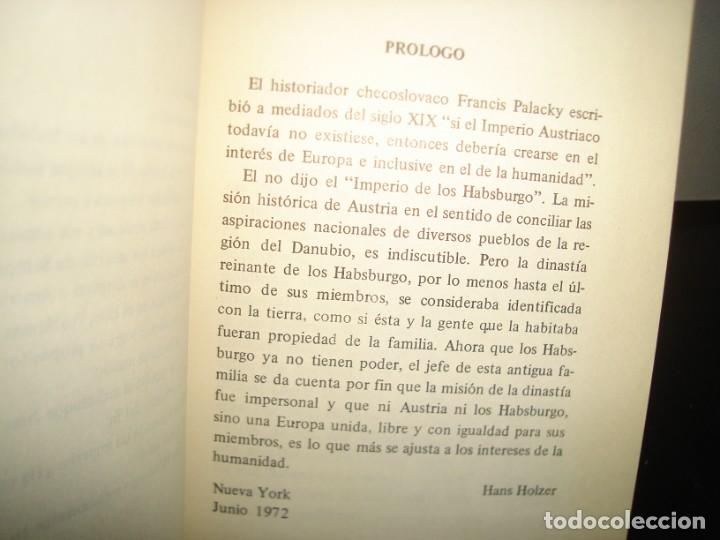 Libros de segunda mano: 7- LA MALDICI&Oacute;N DE LOS HABSBURGO - HANS HOLZER - Foto 4