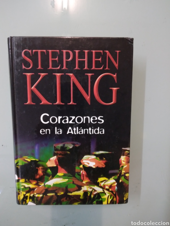 Libros de segunda mano: Stephen King, Corazones en la Atlantida,RBA - Foto 1