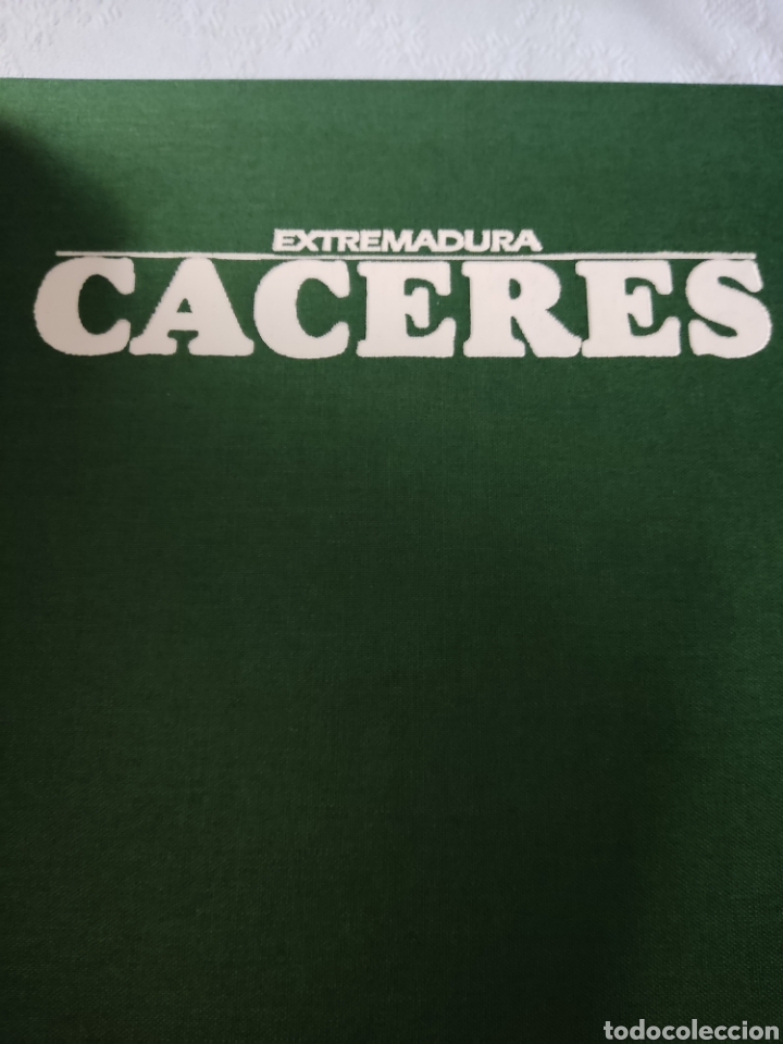 Libros de segunda mano: Caceres extremadura - Foto 2