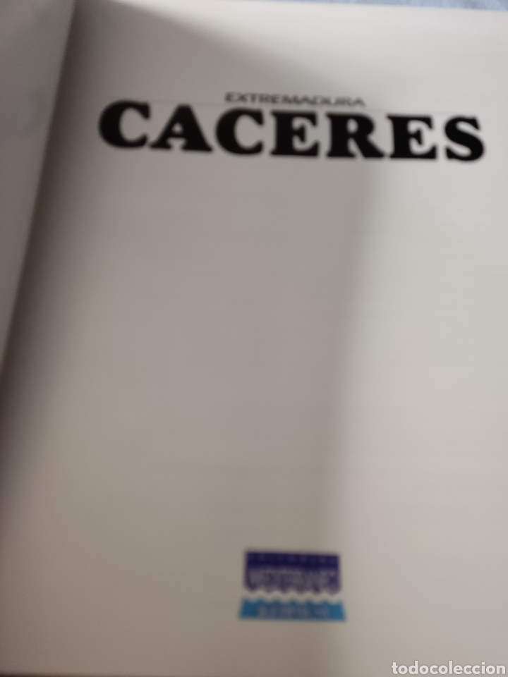 Libros de segunda mano: Caceres extremadura - Foto 3